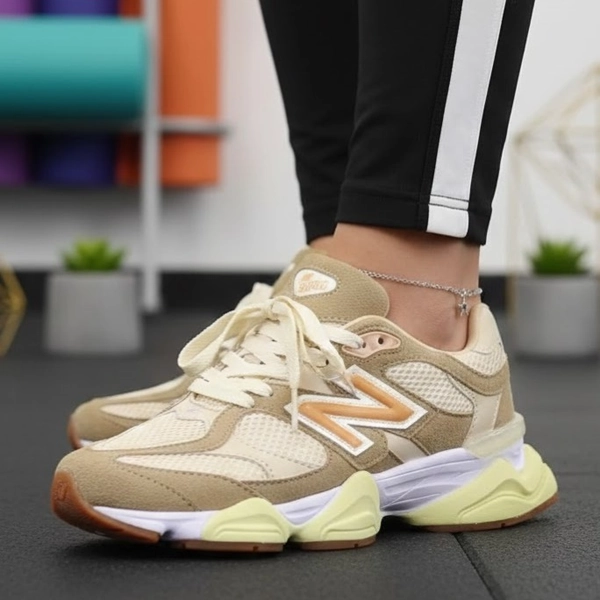 کفش اسپرت نیوبالانس 9060 کد221 آس ایران